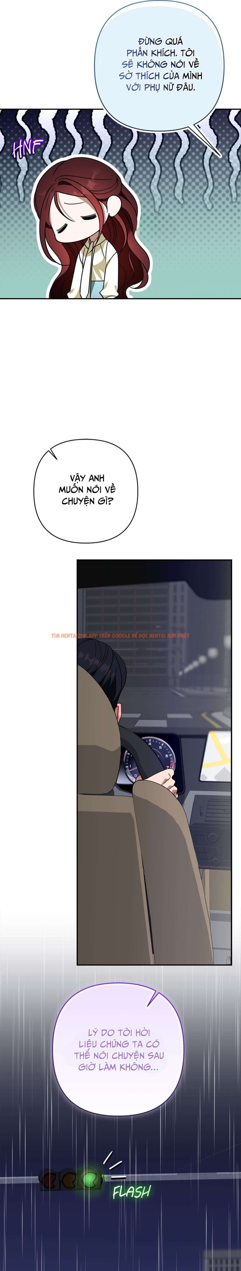 Xem ảnh [không Che] [18+] Đối Tác Trong Công Việc - Chapter 6 - 12 1 - HentaiTruyen.fun