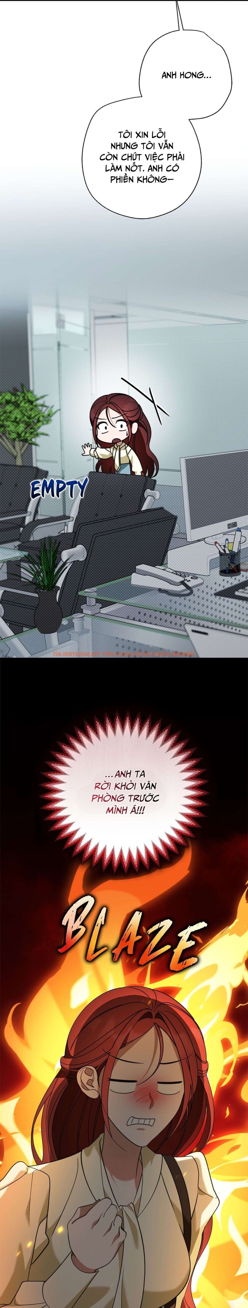 Xem ảnh [không Che] [18+] Đối Tác Trong Công Việc - Chapter 6 - 3 0 - HentaiTruyen.fun