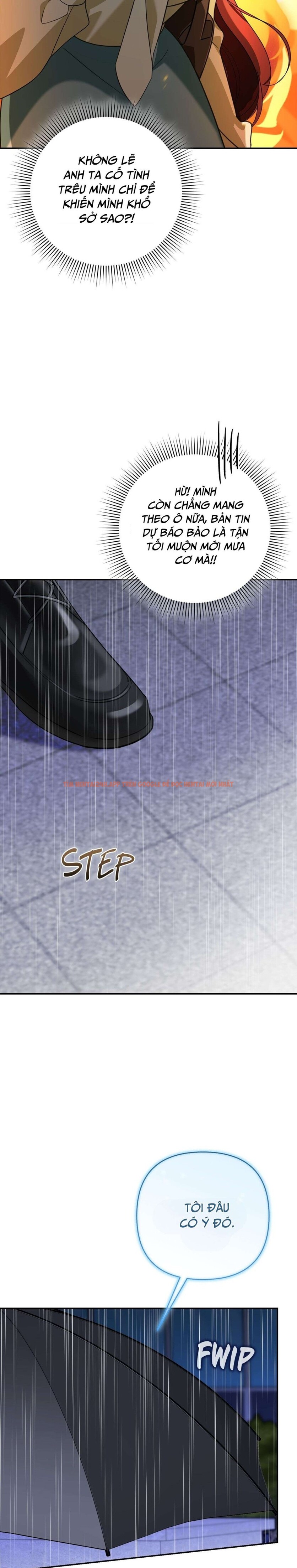 Xem ảnh [không Che] [18+] Đối Tác Trong Công Việc - Chapter 6 - 3 1 - HentaiTruyen.fun