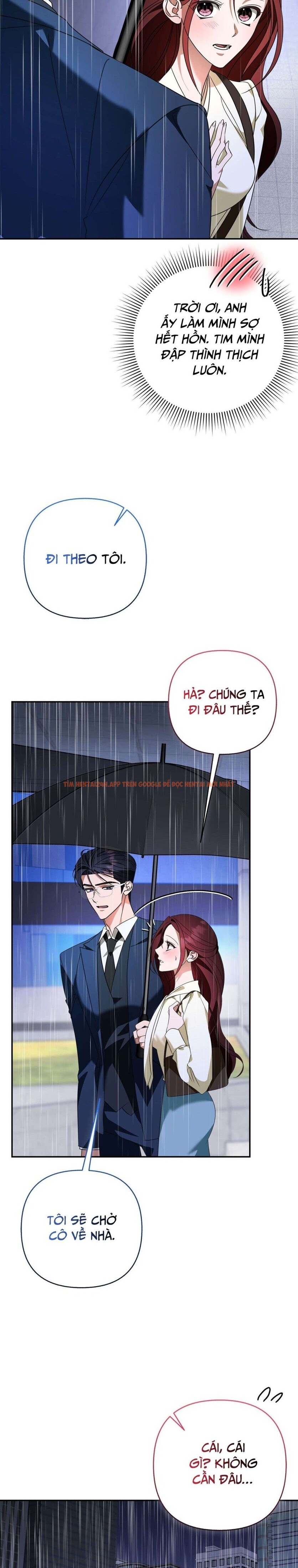 Xem ảnh [không Che] [18+] Đối Tác Trong Công Việc - Chapter 6 - 4 1 - HentaiTruyen.fun