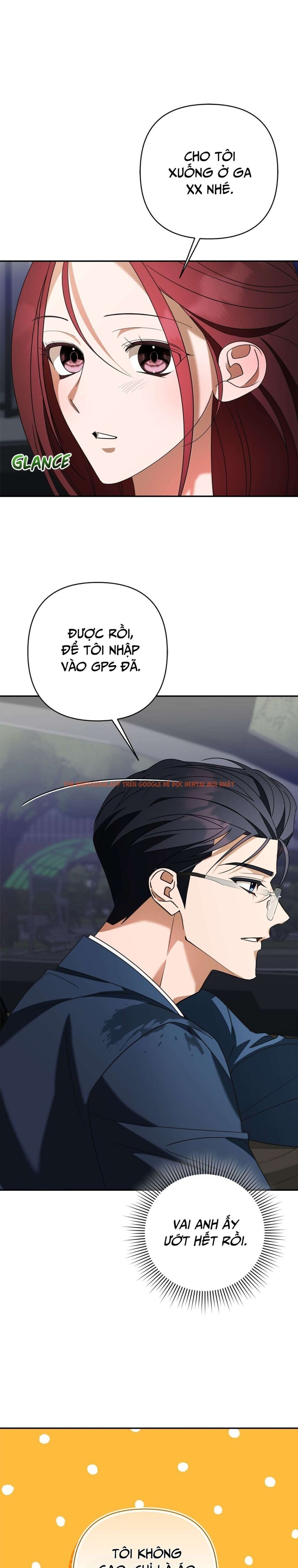 Xem ảnh [không Che] [18+] Đối Tác Trong Công Việc - Chapter 6 - 6 0 - HentaiTruyen.fun