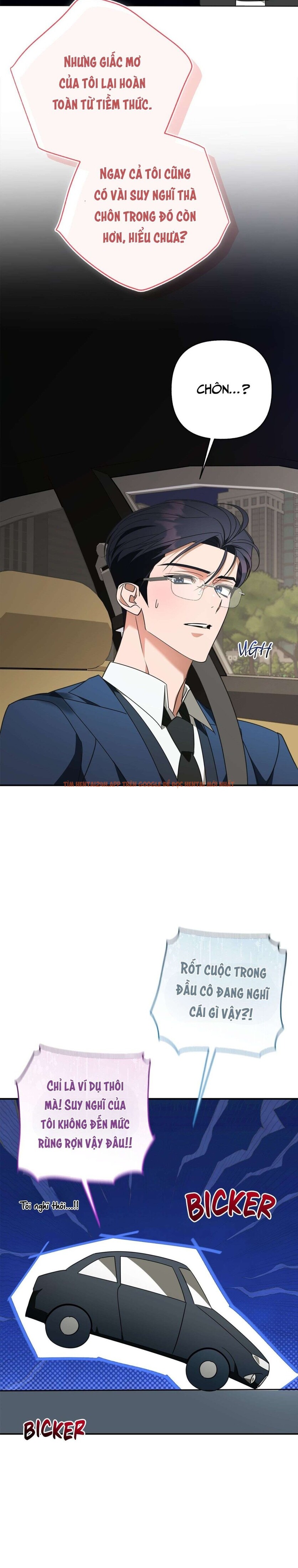 Xem ảnh [không Che] [18+] Đối Tác Trong Công Việc - Chapter 6 - 8 1 - HentaiTruyen.fun