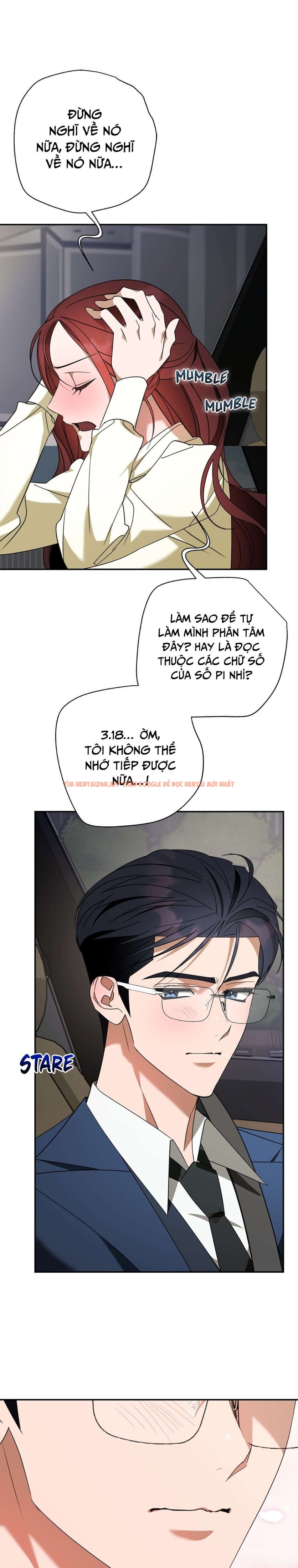 Xem ảnh [không Che] [18+] Đối Tác Trong Công Việc - Chapter 6 - 9 0 - HentaiTruyen.fun