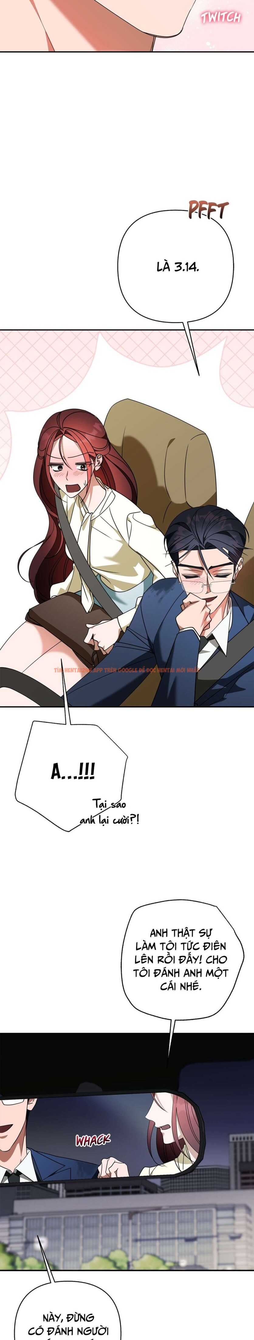 Xem ảnh [không Che] [18+] Đối Tác Trong Công Việc - Chapter 6 - 9 1 - HentaiTruyen.fun