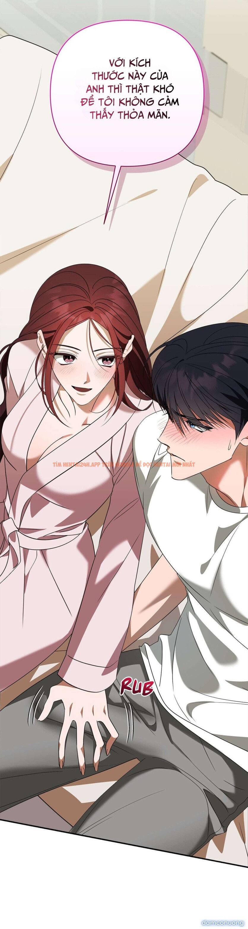 Xem ảnh [không Che] [18+] Đối Tác Trong Công Việc - Chapter 7 - 10 2 - HentaiTruyen.fun