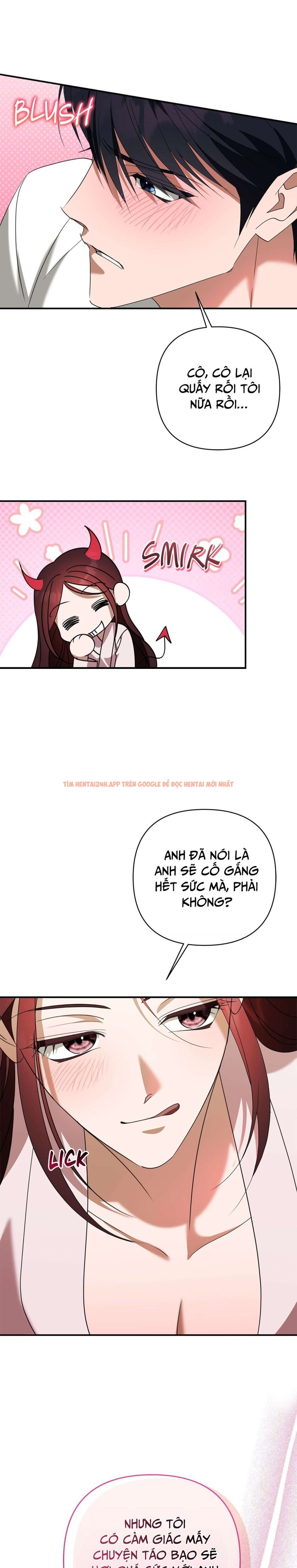 Xem ảnh [không Che] [18+] Đối Tác Trong Công Việc - Chapter 7 - 11 0 - HentaiTruyen.fun