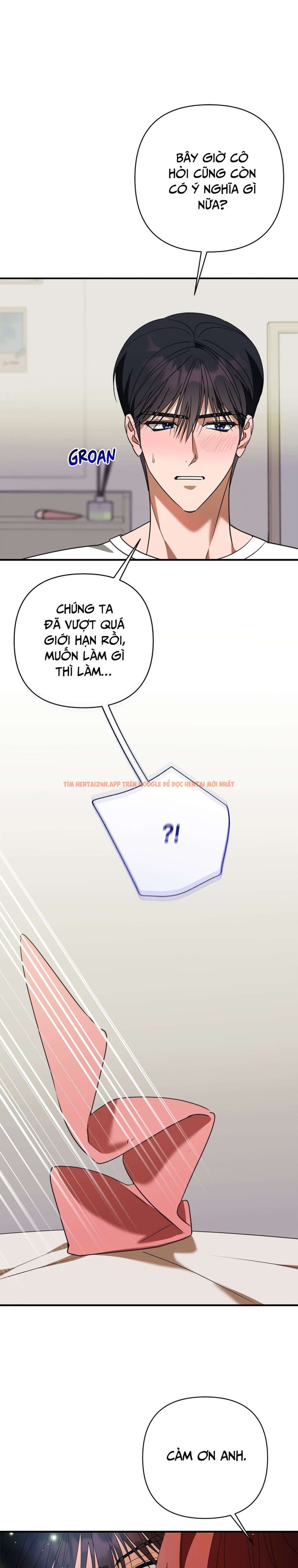 Xem ảnh [không Che] [18+] Đối Tác Trong Công Việc - Chapter 7 - 12 0 - HentaiTruyen.fun