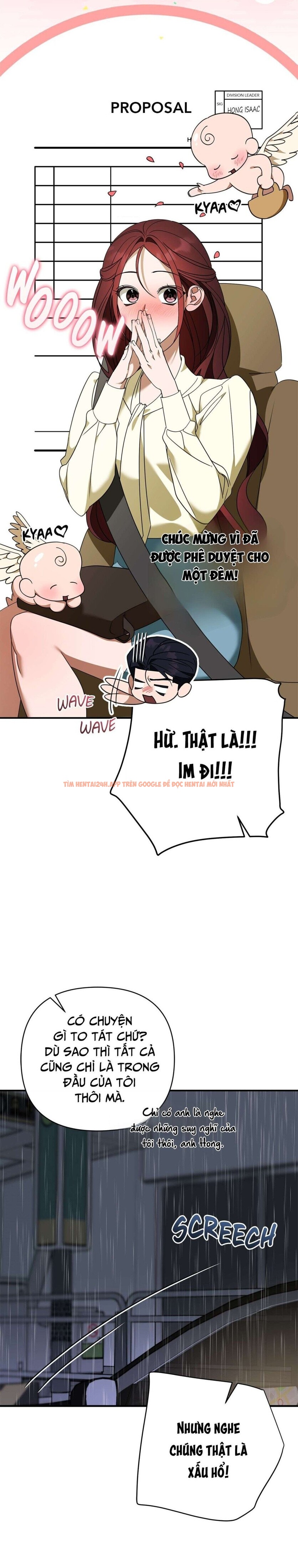 Xem ảnh [không Che] [18+] Đối Tác Trong Công Việc - Chapter 7 - 3 0 - HentaiTruyen.fun