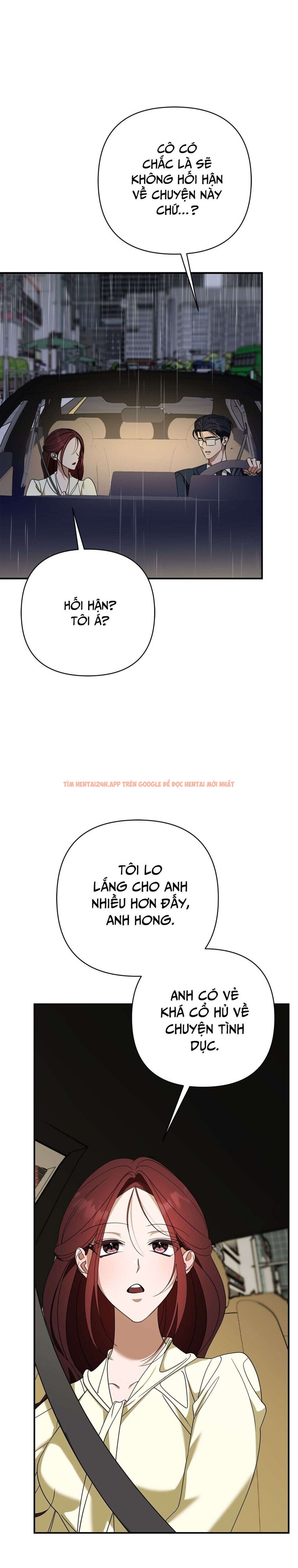 Xem ảnh [không Che] [18+] Đối Tác Trong Công Việc - Chapter 7 - 3 1 - HentaiTruyen.fun