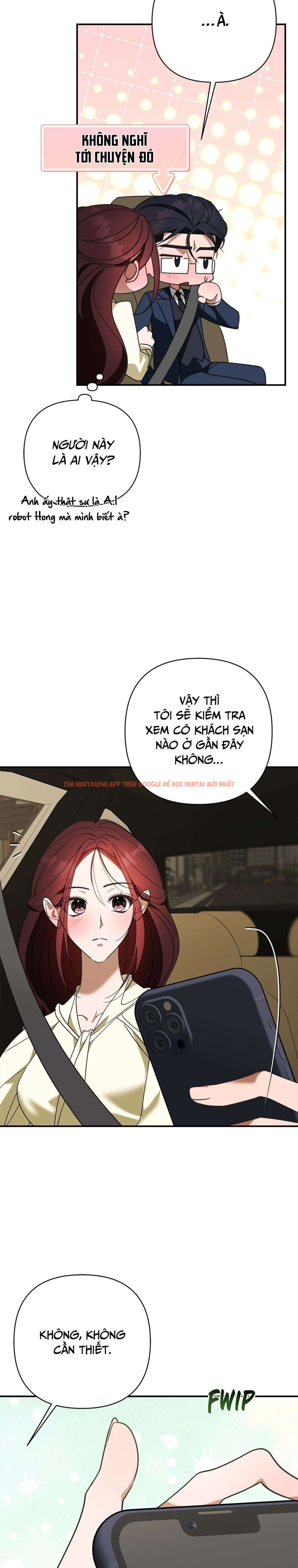 Xem ảnh [không Che] [18+] Đối Tác Trong Công Việc - Chapter 7 - 5 1 - HentaiTruyen.fun