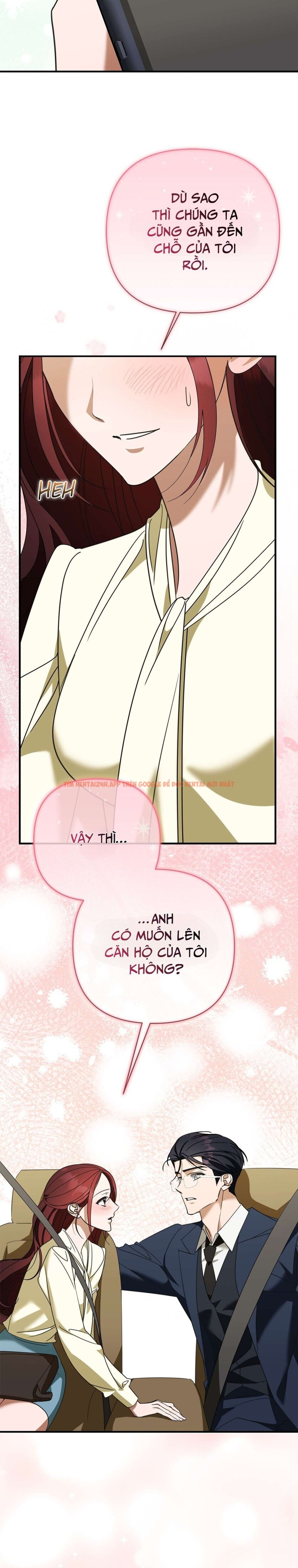 Xem ảnh [không Che] [18+] Đối Tác Trong Công Việc - Chapter 7 - 5 2 - HentaiTruyen.fun