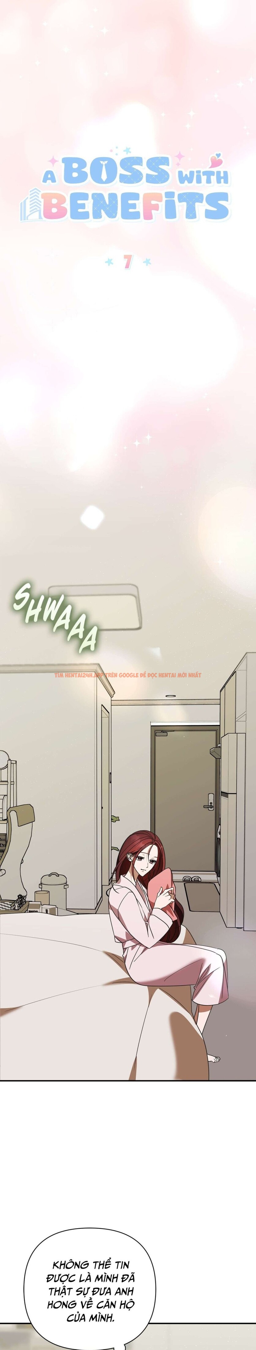 Xem ảnh [không Che] [18+] Đối Tác Trong Công Việc - Chapter 7 - 6 0 - HentaiTruyen.fun