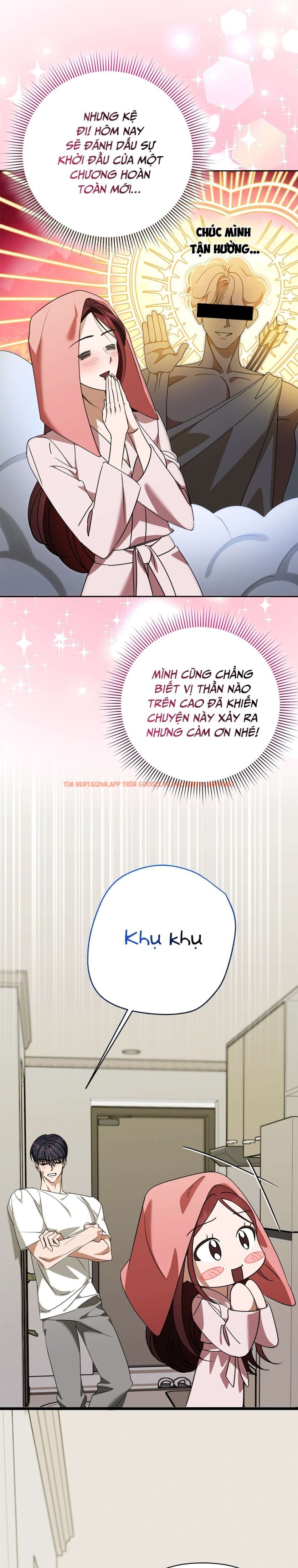 Xem ảnh [không Che] [18+] Đối Tác Trong Công Việc - Chapter 7 - 7 0 - HentaiTruyen.fun