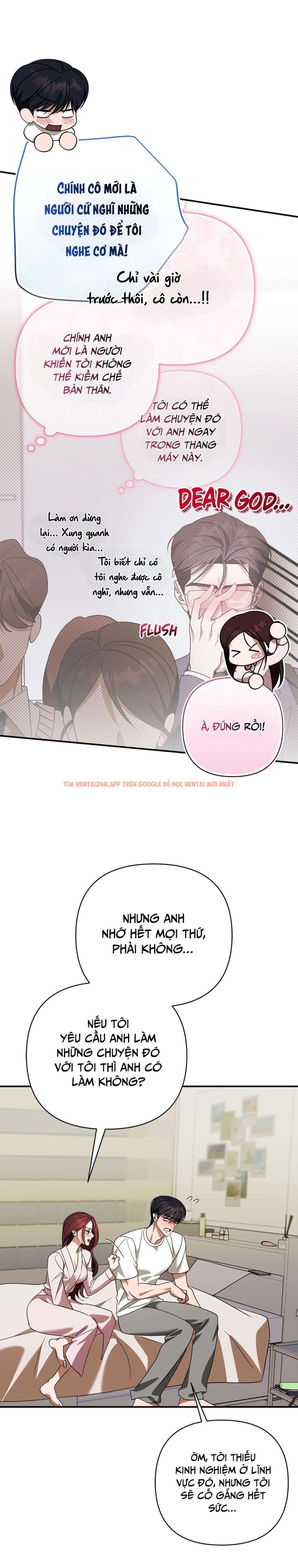 Xem ảnh [không Che] [18+] Đối Tác Trong Công Việc - Chapter 7 - 9 0 - HentaiTruyen.fun