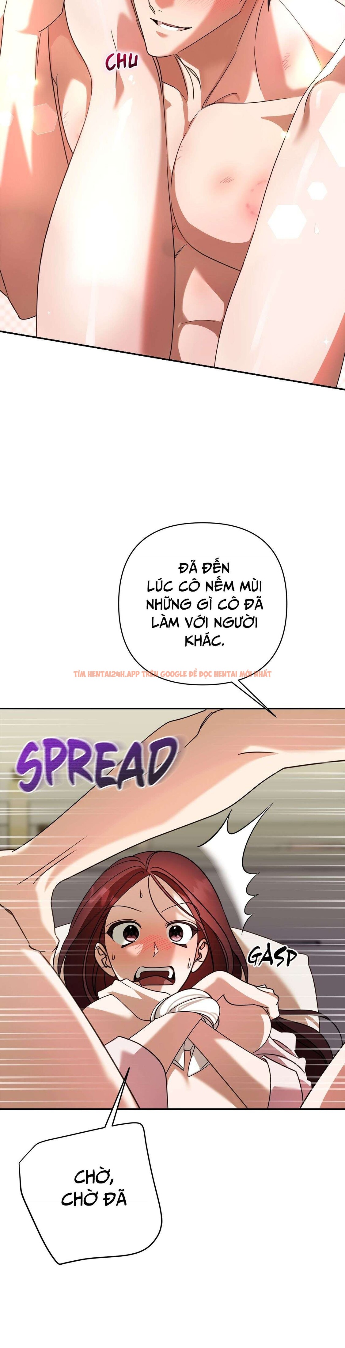 Xem ảnh [không Che] [18+] Đối Tác Trong Công Việc - Chapter 8 - 10 1 - HentaiTruyen.fun