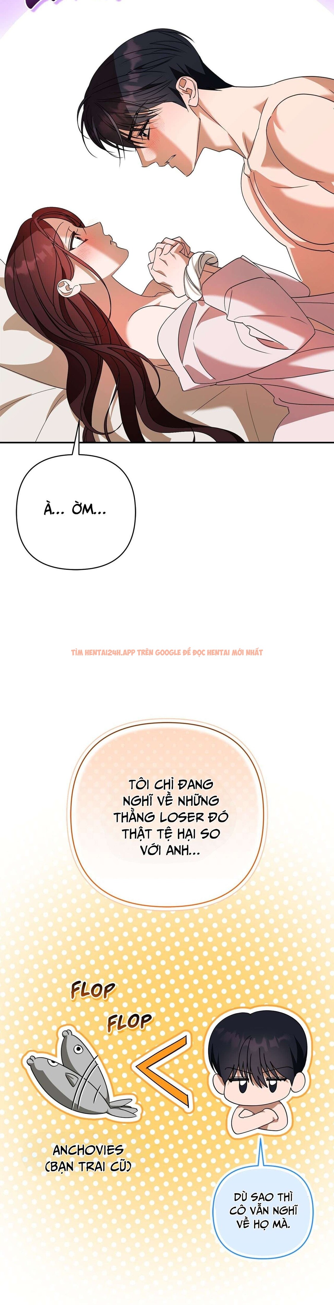 Xem ảnh [không Che] [18+] Đối Tác Trong Công Việc - Chapter 8 - 13 1 - HentaiTruyen.fun