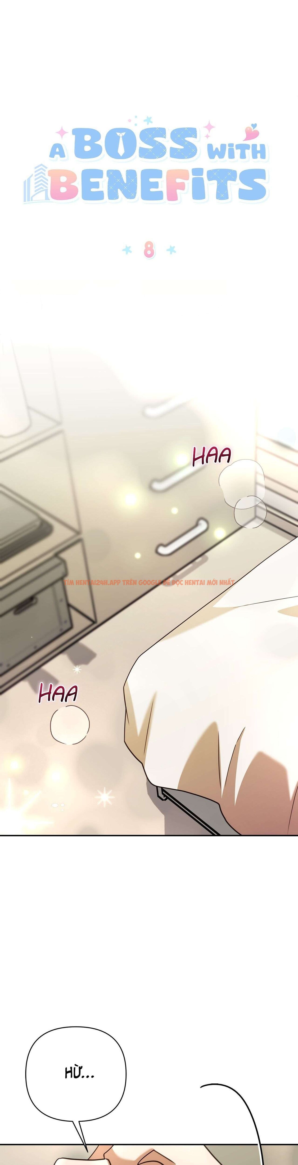 Xem ảnh [không Che] [18+] Đối Tác Trong Công Việc - Chapter 8 - 2 0 - HentaiTruyen.fun