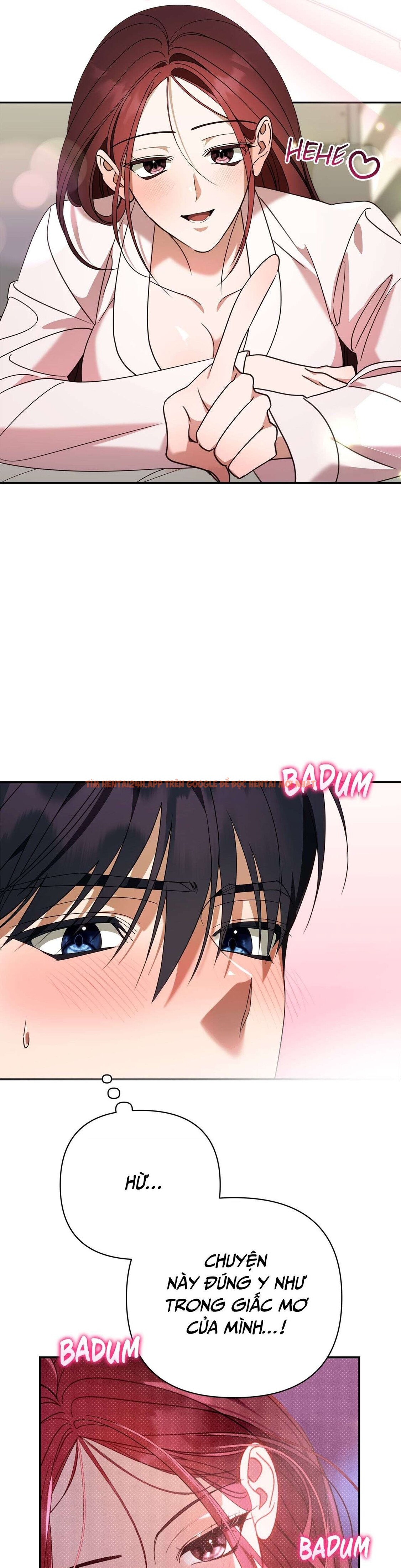 Xem ảnh [không Che] [18+] Đối Tác Trong Công Việc - Chapter 8 - 3 0 - HentaiTruyen.fun