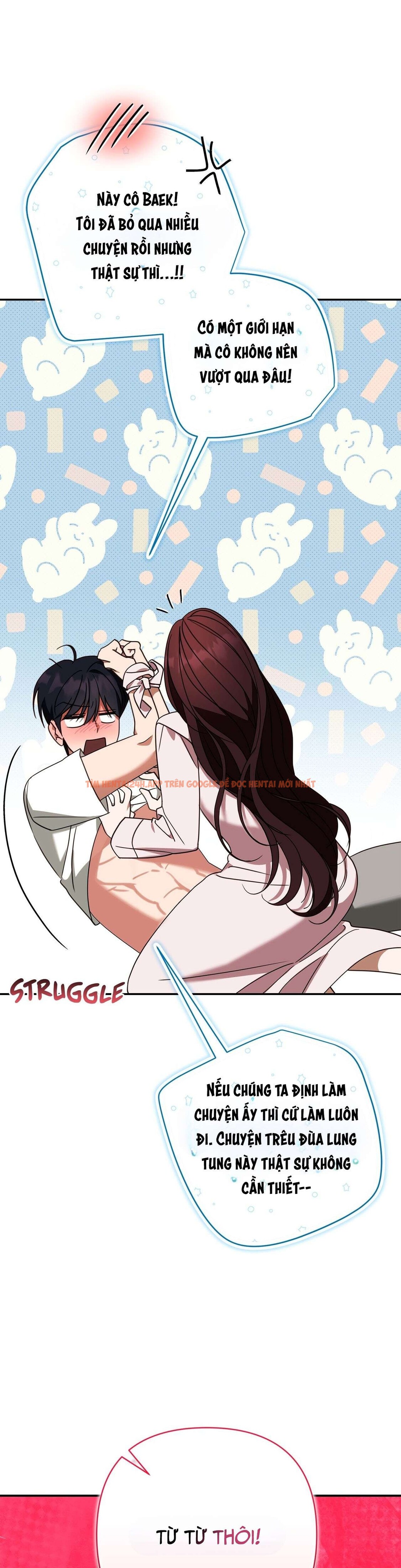 Xem ảnh [không Che] [18+] Đối Tác Trong Công Việc - Chapter 8 - 4 0 - HentaiTruyen.fun