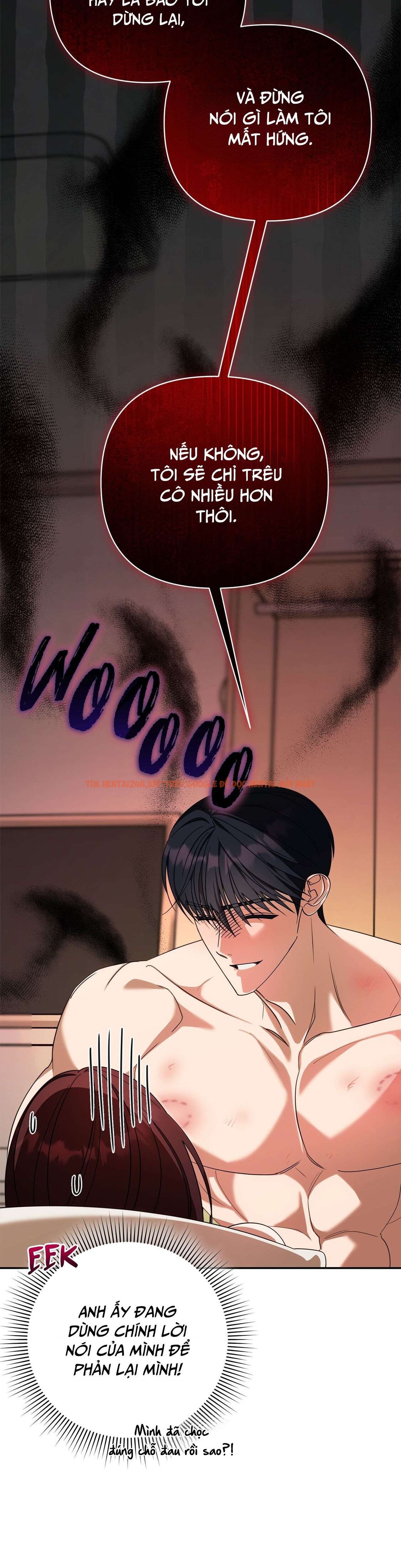 Xem ảnh [không Che] [18+] Đối Tác Trong Công Việc - Chapter 8 - 9 3 - HentaiTruyen.fun