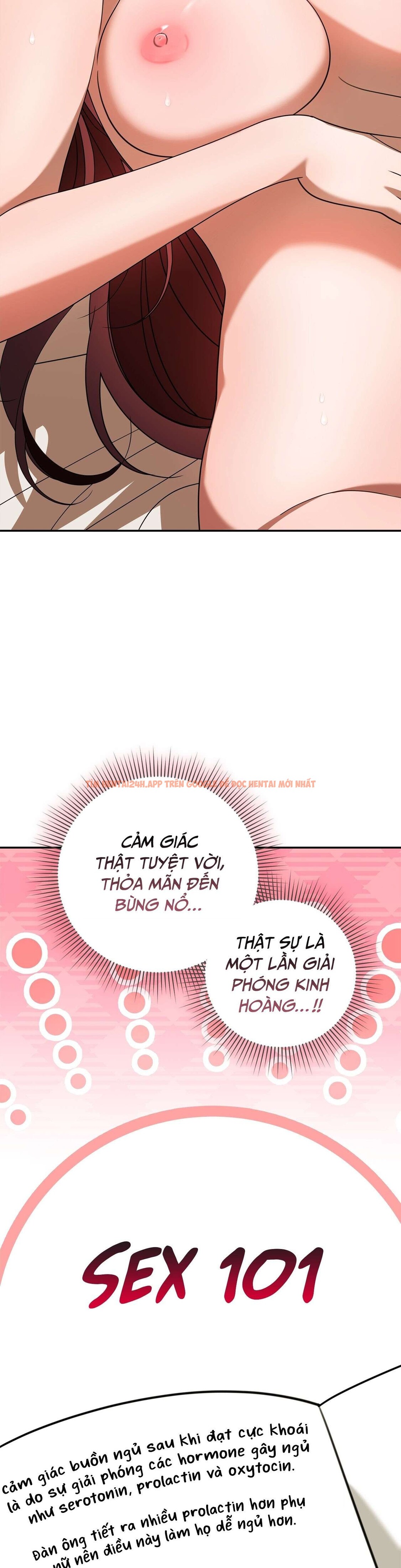 Xem ảnh [không Che] [18+] Đối Tác Trong Công Việc - Chapter 9 - 11 2 - HentaiTruyen.fun