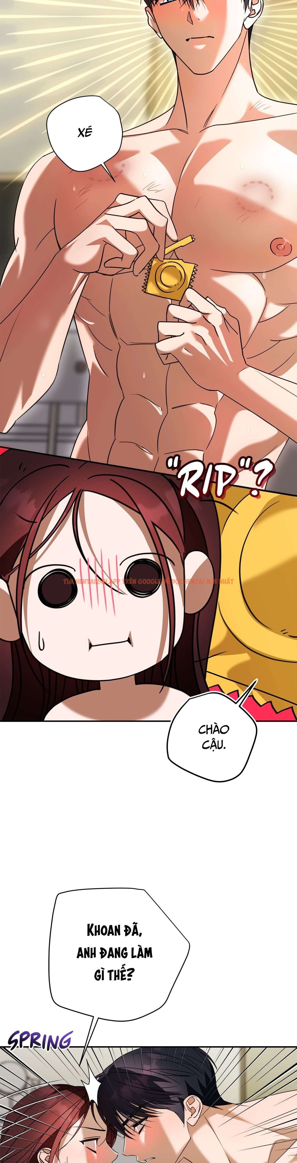 Xem ảnh [không Che] [18+] Đối Tác Trong Công Việc - Chapter 9 - 12 2 - HentaiTruyen.fun