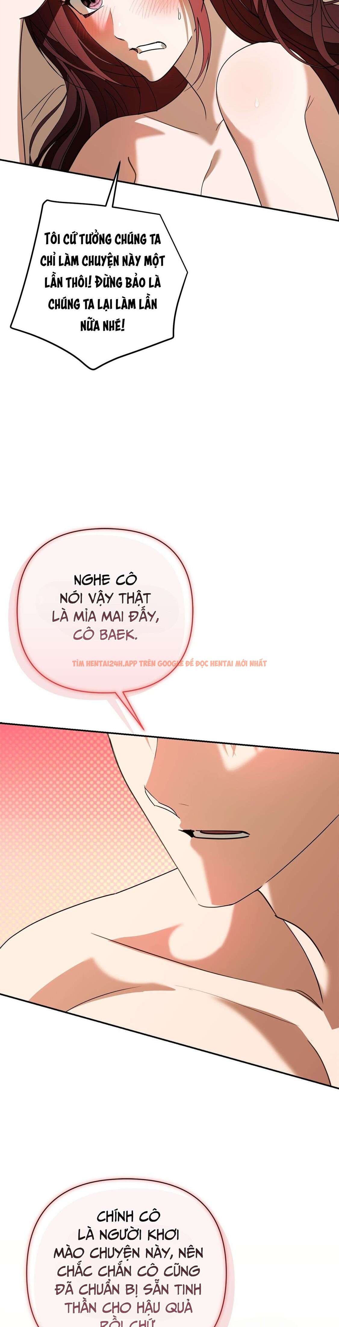 Xem ảnh [không Che] [18+] Đối Tác Trong Công Việc - Chapter 9 - 13 1 - HentaiTruyen.fun