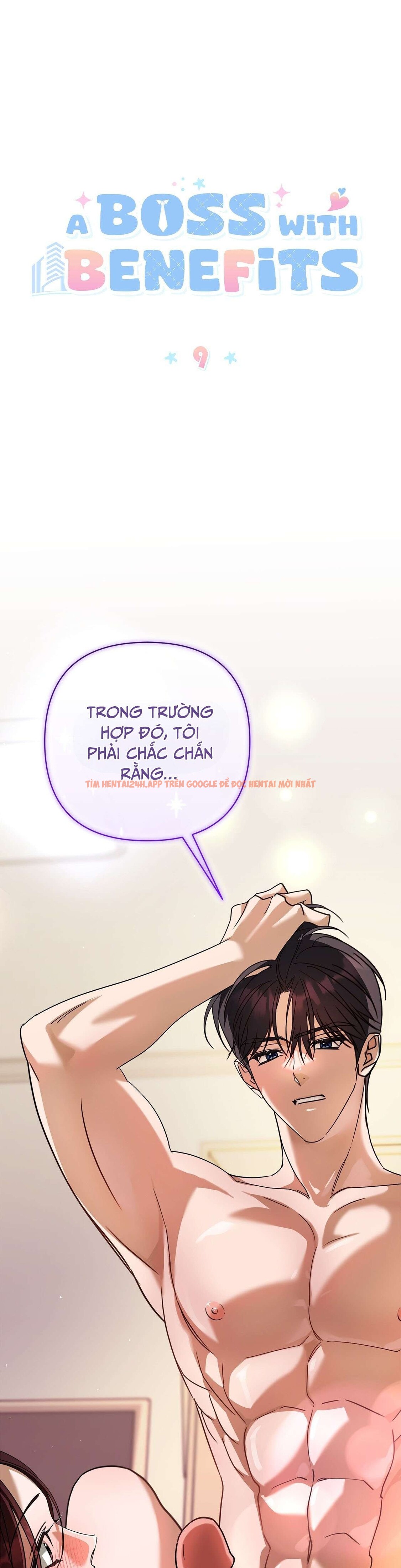 Xem ảnh [không Che] [18+] Đối Tác Trong Công Việc - Chapter 9 - 2 0 - HentaiTruyen.fun