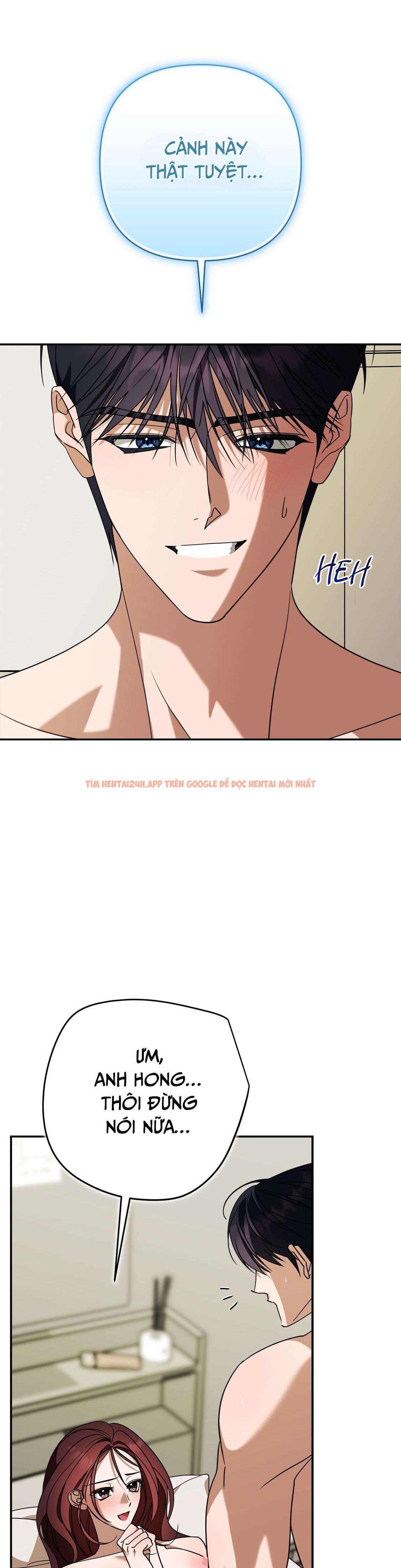 Xem ảnh [không Che] [18+] Đối Tác Trong Công Việc - Chapter 9 - 3 0 - HentaiTruyen.fun