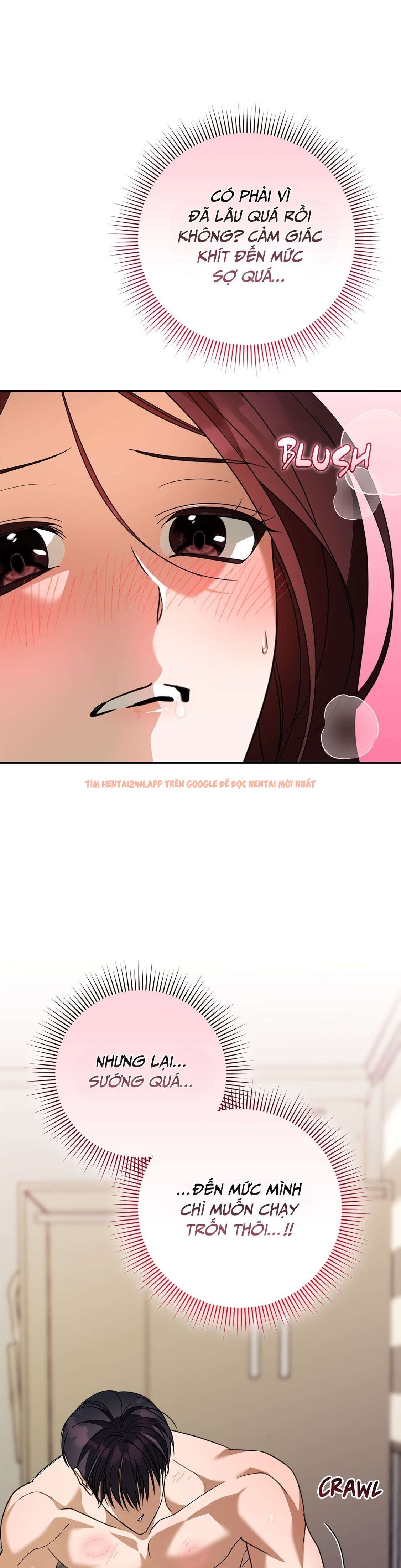 Xem ảnh [không Che] [18+] Đối Tác Trong Công Việc - Chapter 9 - 5 0 - HentaiTruyen.fun