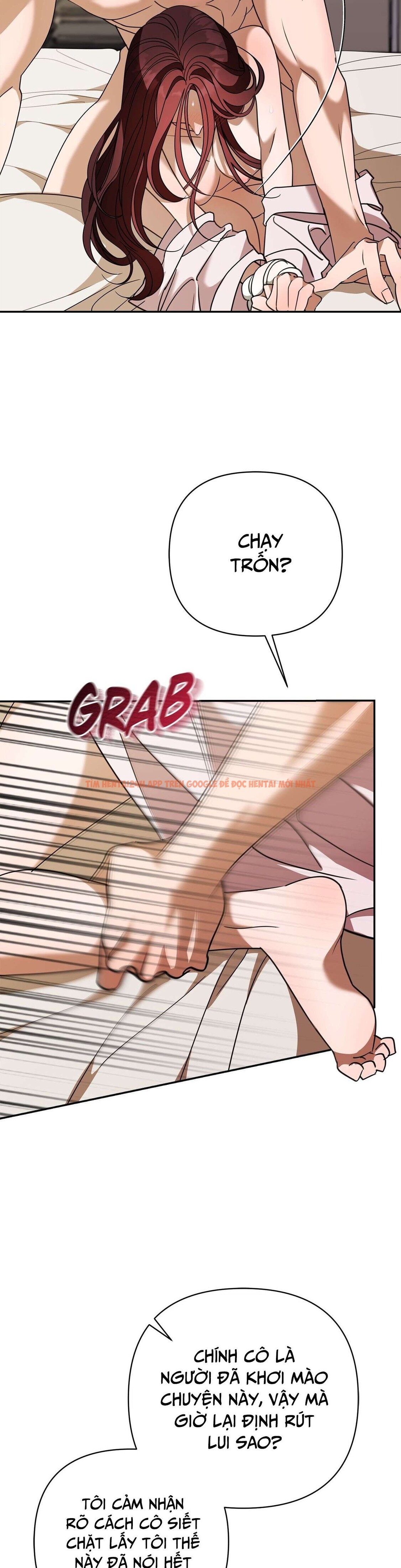 Xem ảnh [không Che] [18+] Đối Tác Trong Công Việc - Chapter 9 - 5 1 - HentaiTruyen.fun