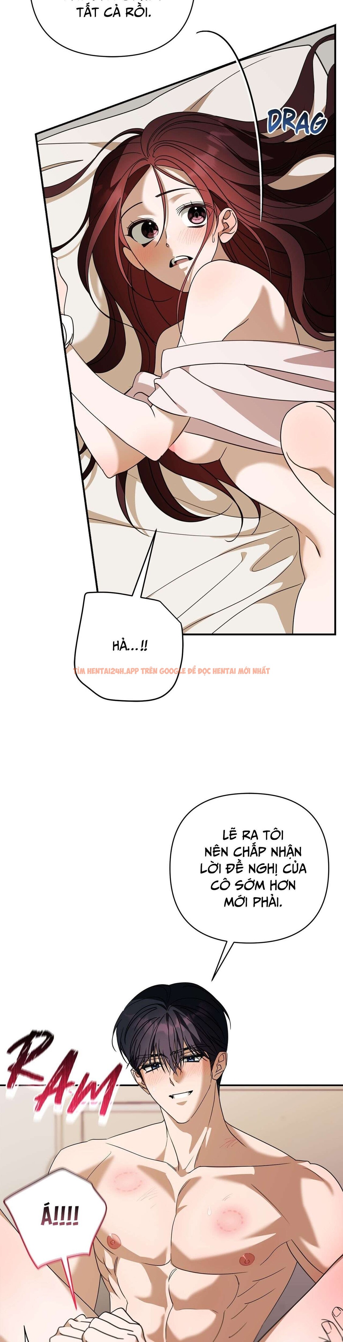 Xem ảnh [không Che] [18+] Đối Tác Trong Công Việc - Chapter 9 - 5 2 - HentaiTruyen.fun