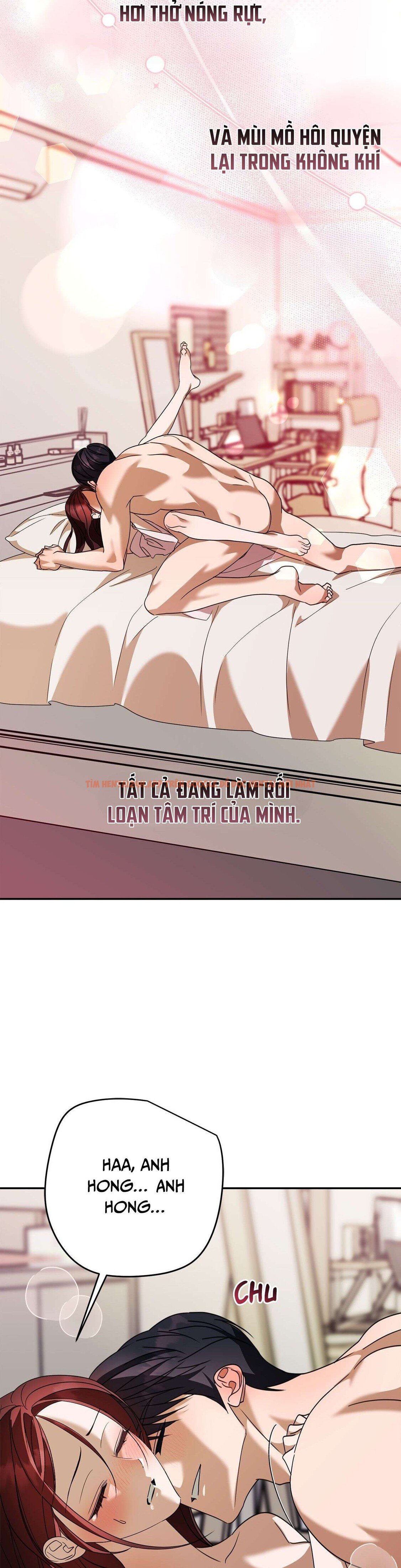 Xem ảnh [không Che] [18+] Đối Tác Trong Công Việc - Chapter 9 - 6 1 - HentaiTruyen.fun