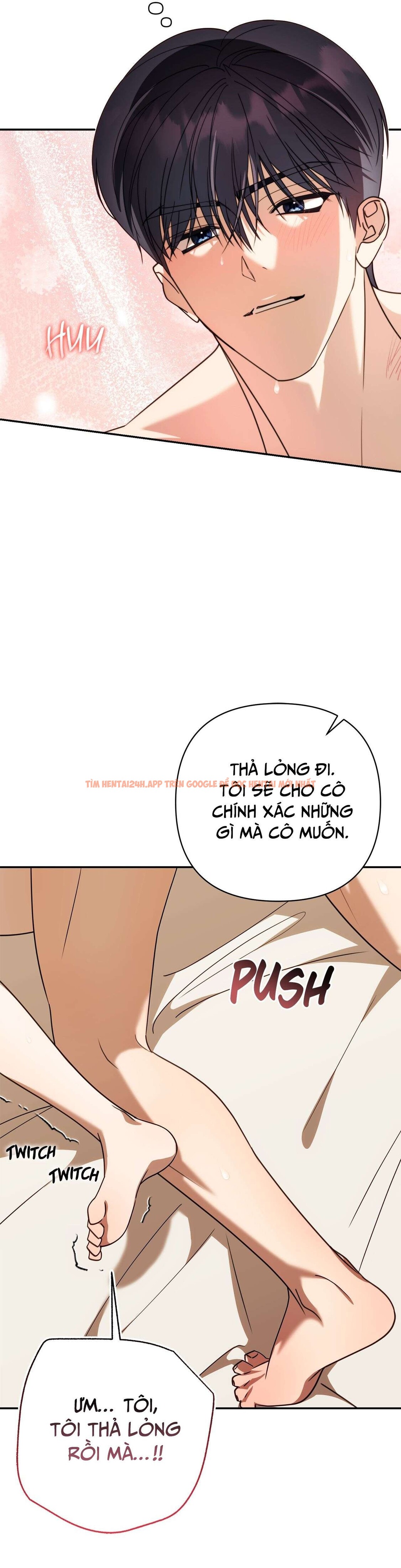 Xem ảnh [không Che] [18+] Đối Tác Trong Công Việc - Chapter 9 - 9 0 - HentaiTruyen.fun