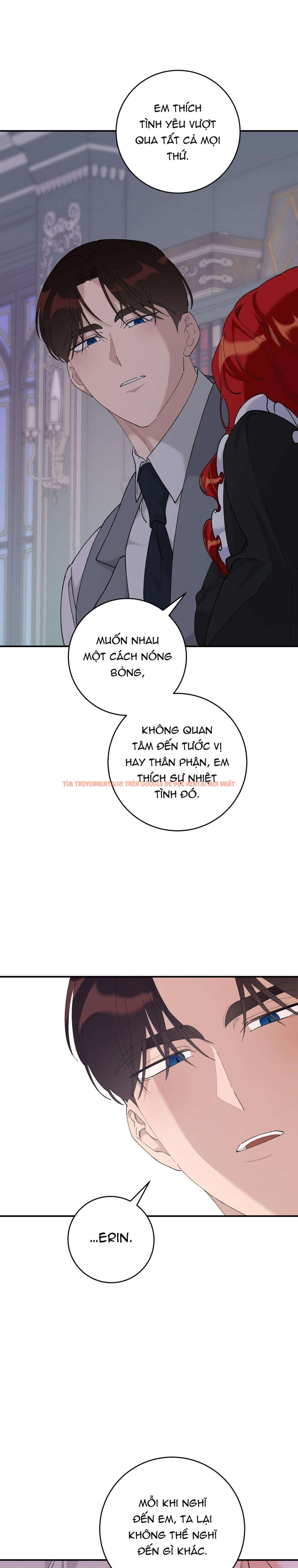 Xem ảnh 2 0 trong truyện hentai [không Che] [18+] Sở Thích Khó Nói Của Quý Cô - Chapter 21 - hentaitvn.net