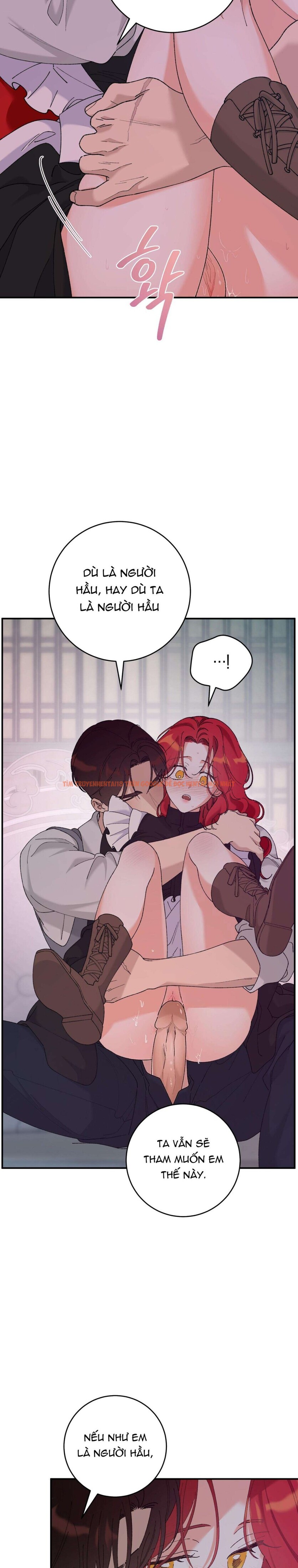 Xem ảnh 2 1 trong truyện hentai [không Che] [18+] Sở Thích Khó Nói Của Quý Cô - Chapter 21 - hentaitvn.net