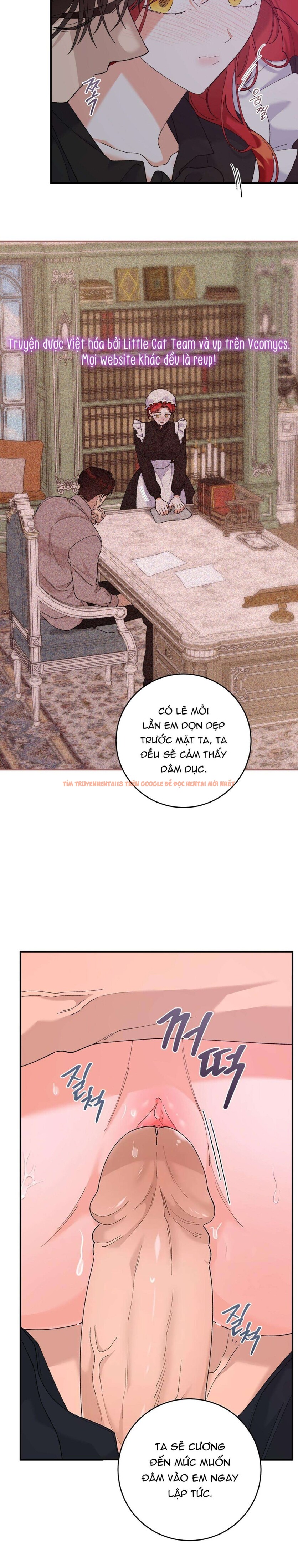 Xem ảnh 2 2 trong truyện hentai [không Che] [18+] Sở Thích Khó Nói Của Quý Cô - Chapter 21 - hentaitvn.net