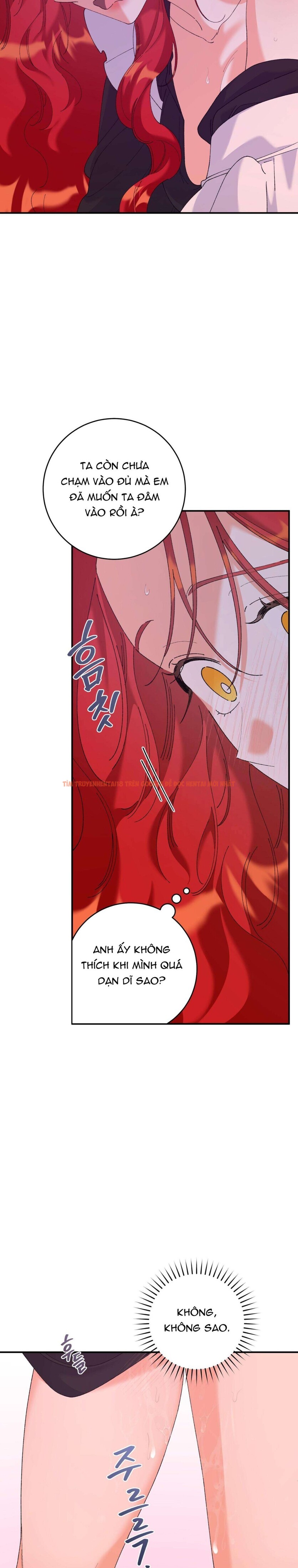 Xem ảnh 3 2 trong truyện hentai [không Che] [18+] Sở Thích Khó Nói Của Quý Cô - Chapter 21 - hentaitvn.net