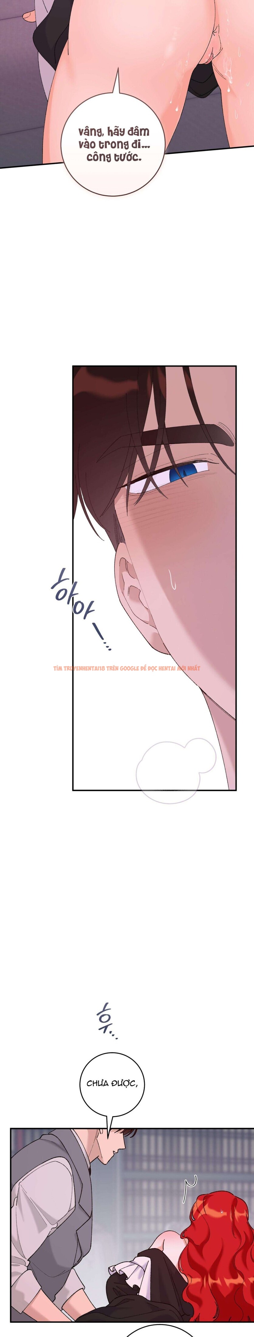 Xem ảnh 4 0 trong truyện hentai [không Che] [18+] Sở Thích Khó Nói Của Quý Cô - Chapter 21 - hentaitvn.net