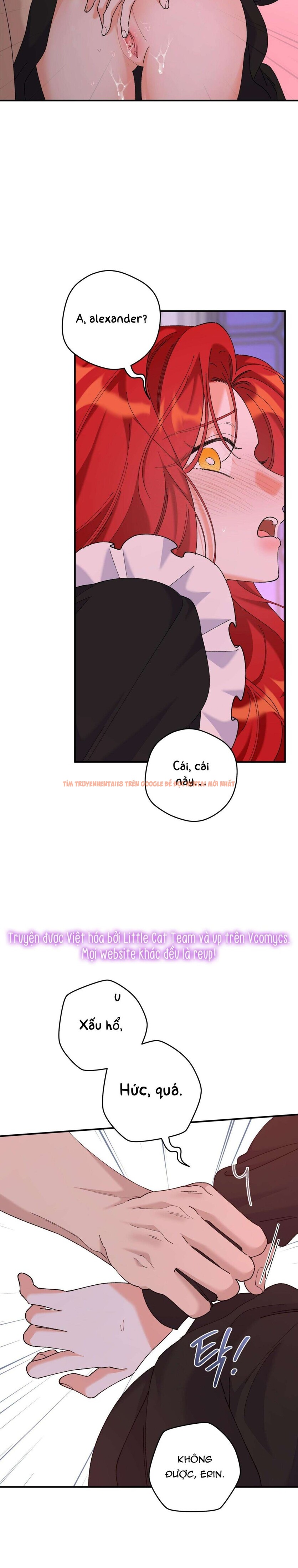 Xem ảnh 5 1 trong truyện hentai [không Che] [18+] Sở Thích Khó Nói Của Quý Cô - Chapter 21 - hentaitvn.net