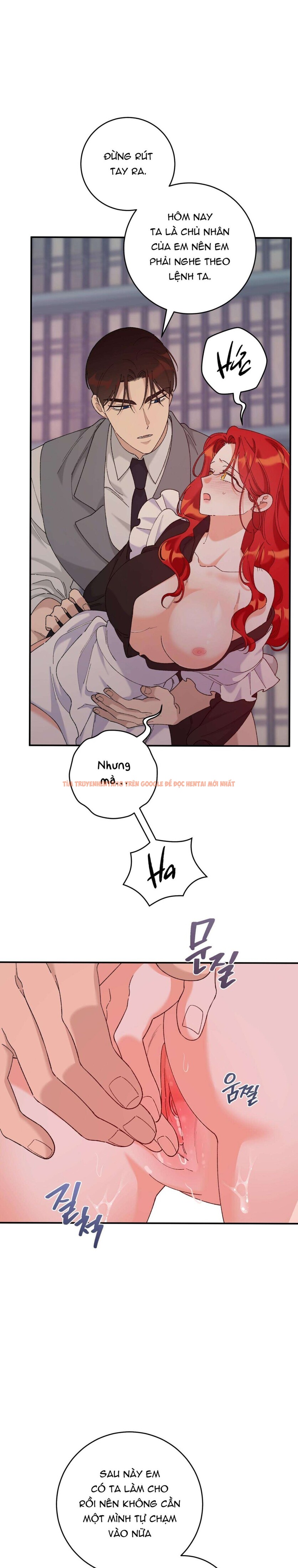 Xem ảnh 5 2 trong truyện hentai [không Che] [18+] Sở Thích Khó Nói Của Quý Cô - Chapter 21 - hentaitvn.net