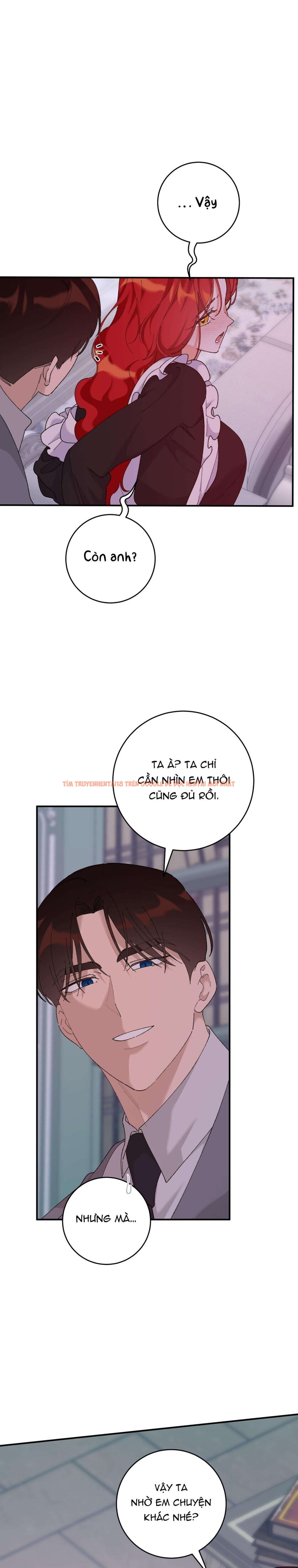 Xem ảnh 6 0 trong truyện hentai [không Che] [18+] Sở Thích Khó Nói Của Quý Cô - Chapter 21 - hentaitvn.net