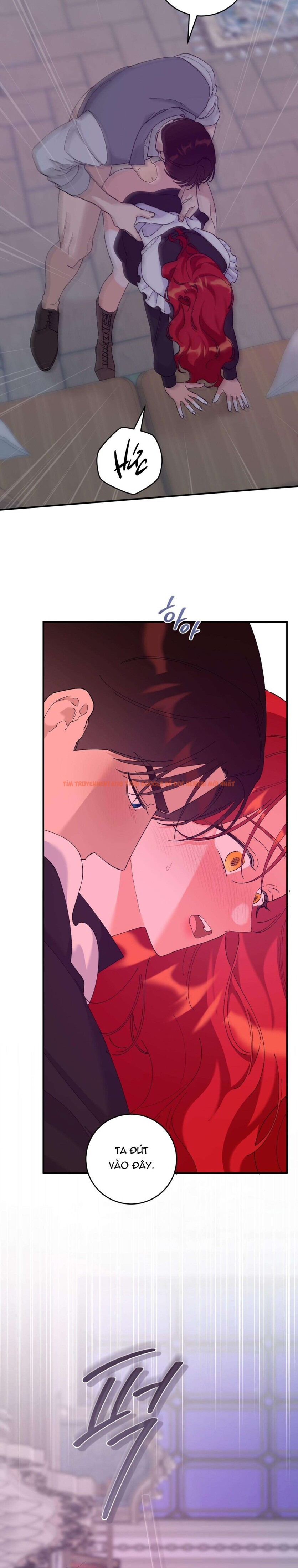 Xem ảnh 7 1 trong truyện hentai [không Che] [18+] Sở Thích Khó Nói Của Quý Cô - Chapter 21 - hentaitvn.net