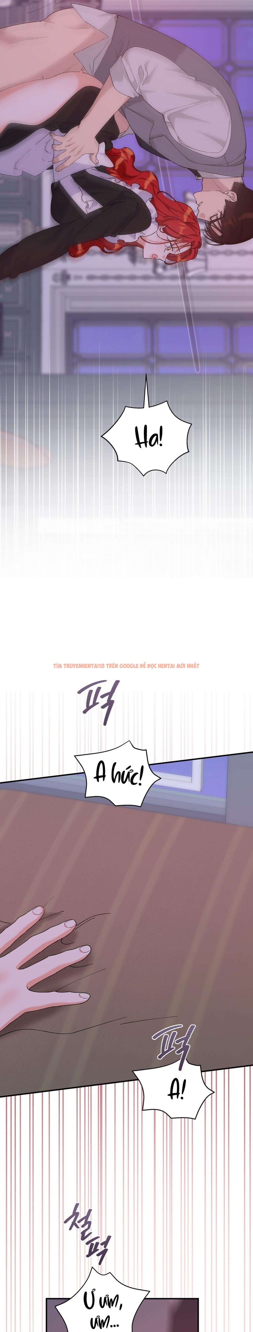 Xem ảnh 7 2 trong truyện hentai [không Che] [18+] Sở Thích Khó Nói Của Quý Cô - Chapter 21 - hentaitvn.net