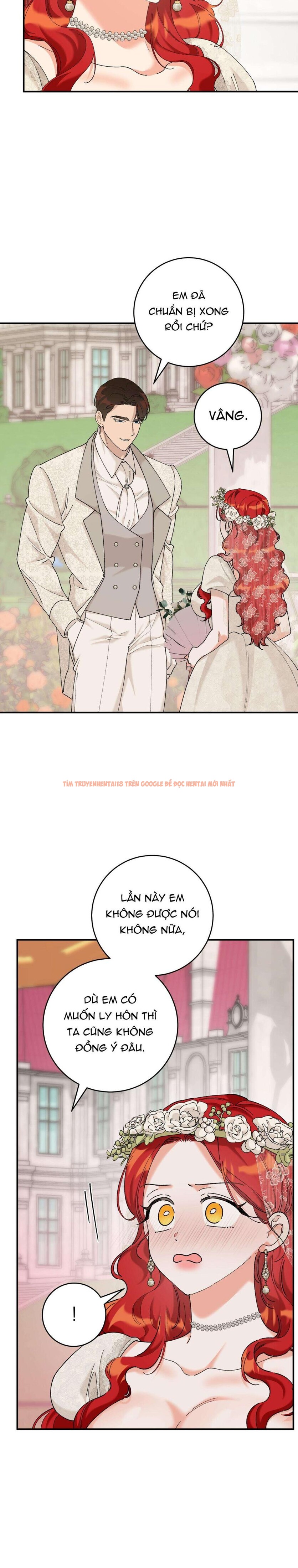 Xem ảnh 1 2 trong truyện hentai [không Che] [18+] Sở Thích Khó Nói Của Quý Cô - Chapter 22 - hentaitvn.net