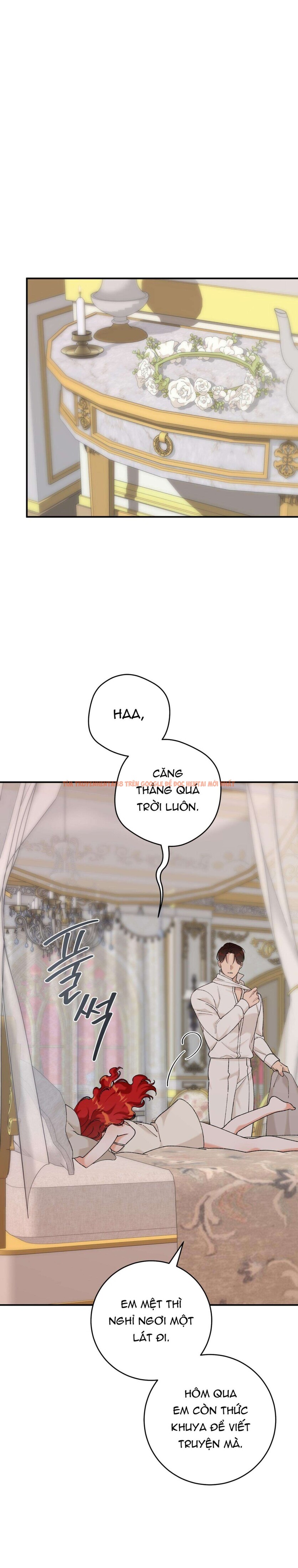 Xem ảnh 3 0 trong truyện hentai [không Che] [18+] Sở Thích Khó Nói Của Quý Cô - Chapter 22 - hentaitvn.net