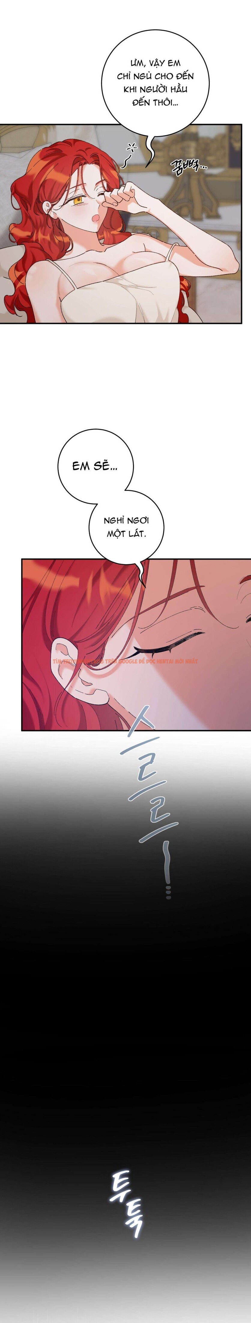 Xem ảnh 3 1 trong truyện hentai [không Che] [18+] Sở Thích Khó Nói Của Quý Cô - Chapter 22 - hentaitvn.net