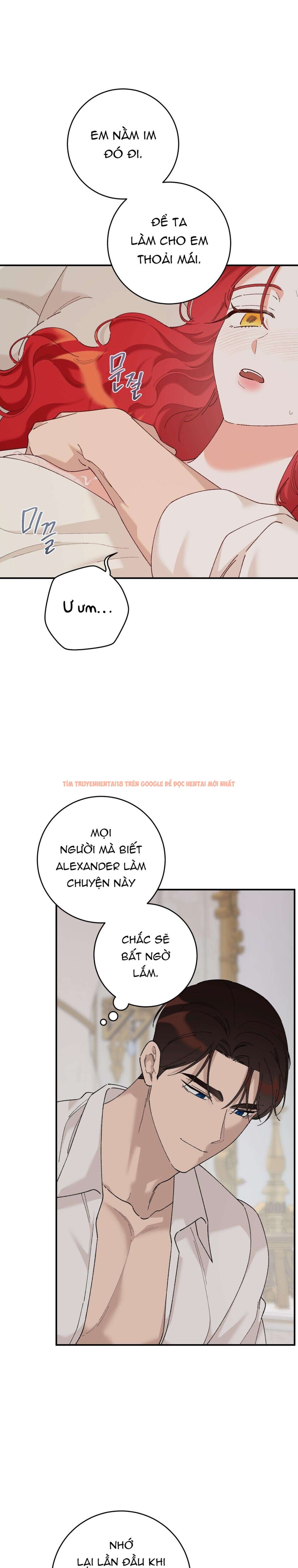 Xem ảnh 4 0 trong truyện hentai [không Che] [18+] Sở Thích Khó Nói Của Quý Cô - Chapter 22 - hentaitvn.net