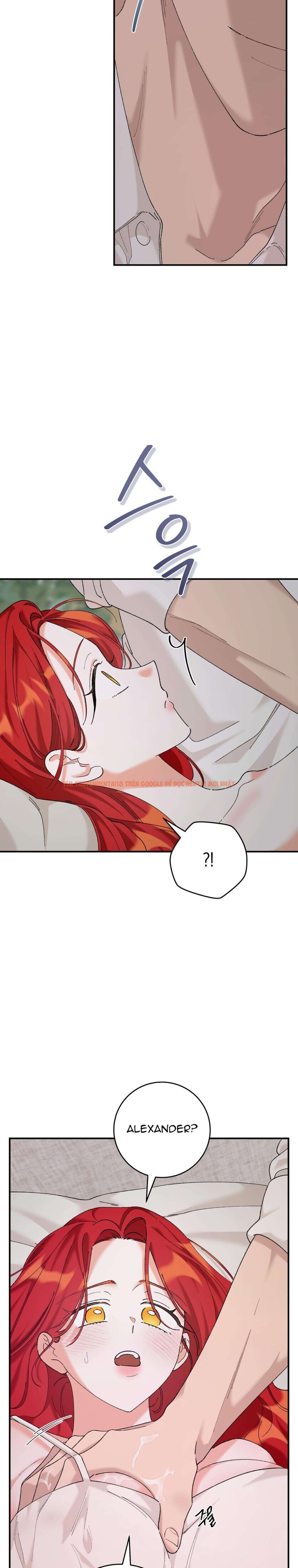 Xem ảnh 4 2 trong truyện hentai [không Che] [18+] Sở Thích Khó Nói Của Quý Cô - Chapter 22 - hentaitvn.net