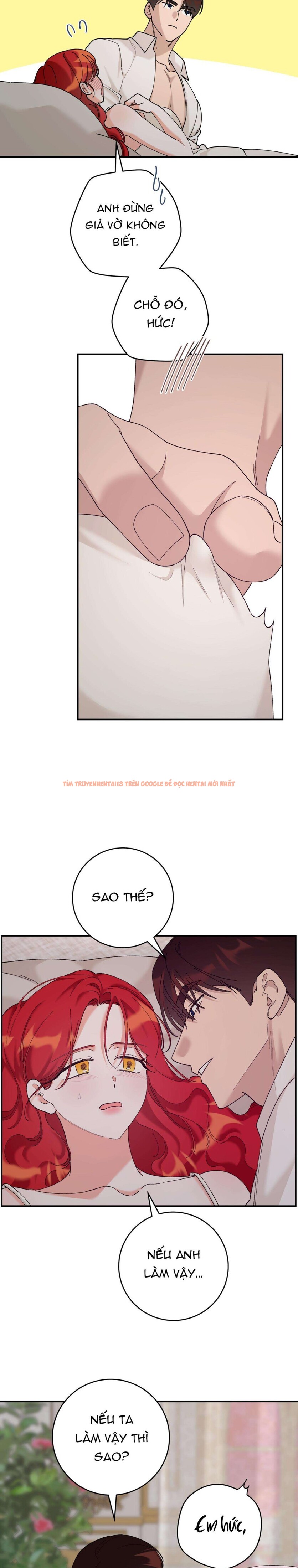 Xem ảnh 5 0 trong truyện hentai [không Che] [18+] Sở Thích Khó Nói Của Quý Cô - Chapter 22 - hentaitvn.net